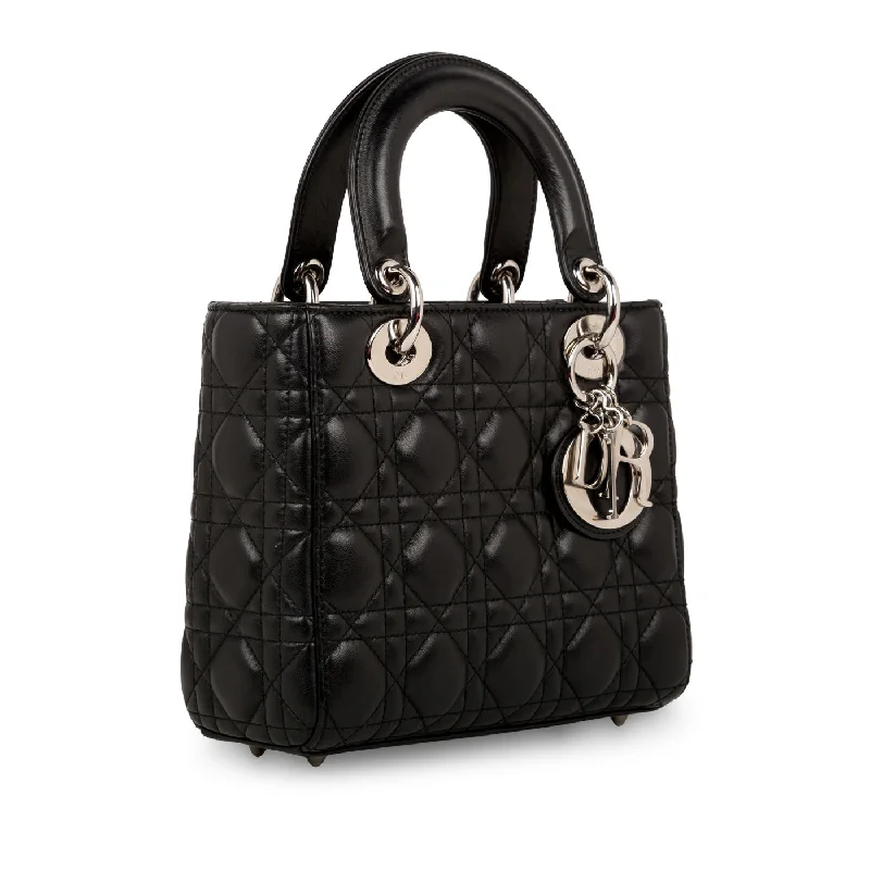 Luxury Christian Dior crossbody bags with a chain - link strapLady Dior - My ABCDior