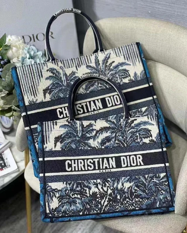 Trendsetting Christian Dior crossbody bags with a colorful strapChristian Dior Tote Bag For Women