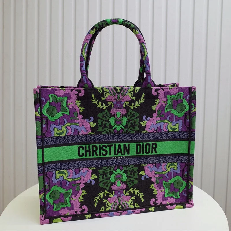 Contemporary Christian Dior handbags with a unique shapeWF - Dior Bags - 591