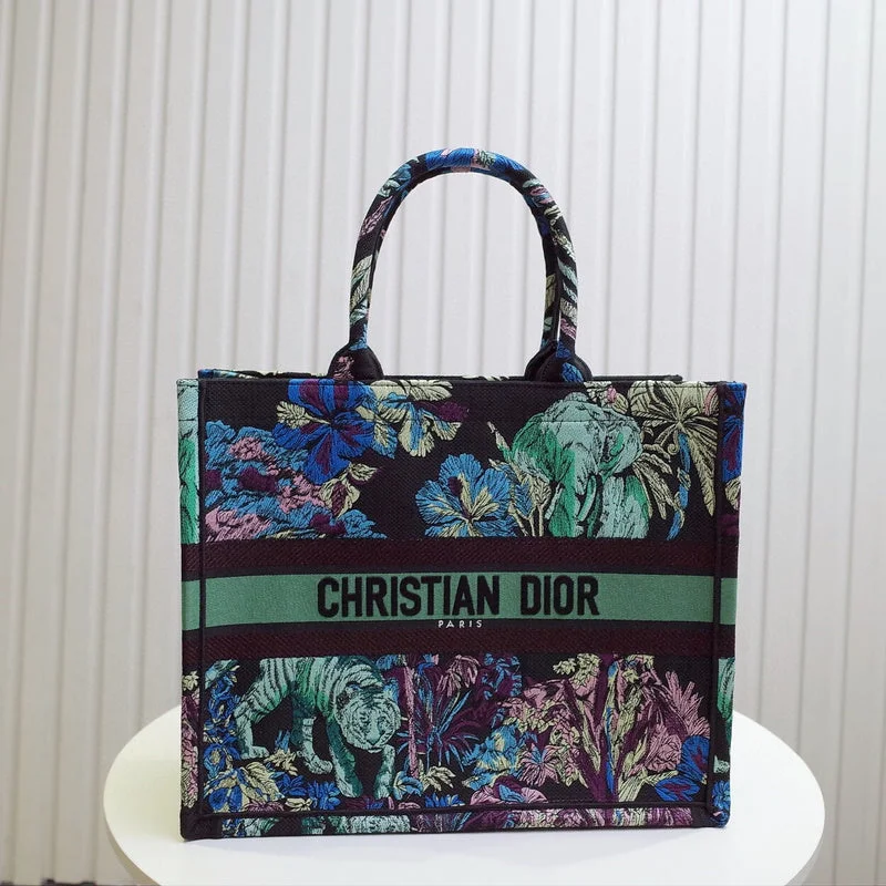 Christian Dior Saddle bags with a patent leather finish for a shiny lookWF - Dior Bags - 595