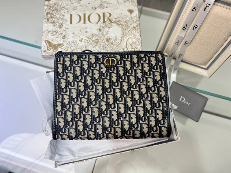 High - fashion Christian Dior bags with a geometric patternWF - Dior Bags - 600