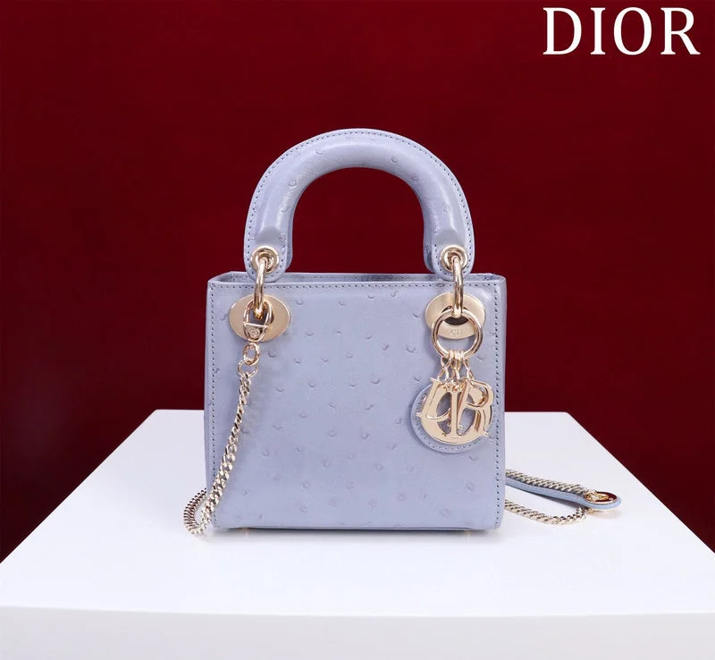 Christian Dior tote bags with a double - handle and shoulder - strap optionWF - Dior Bags - 606