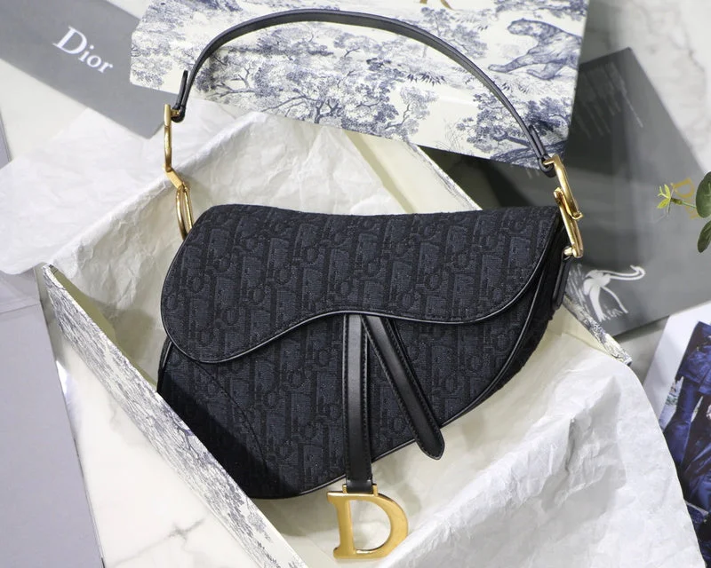 Christian Dior backpacks with a sleek, minimalist silhouetteWF - Dior Bags - 579