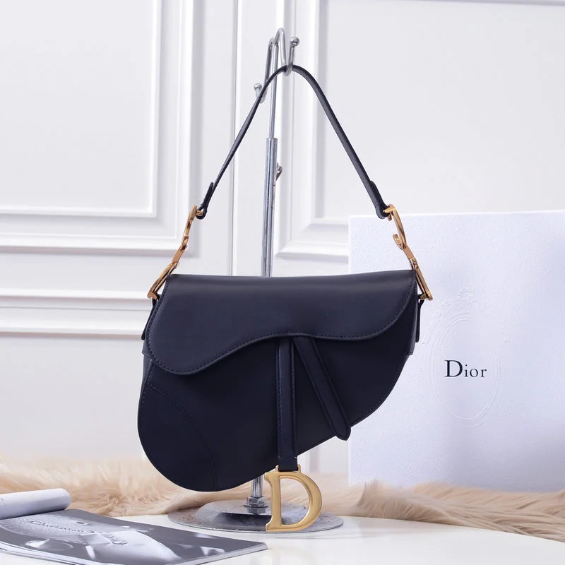 Christian Dior bags with a detachable coin purse insideWF - Dior Bags - 605