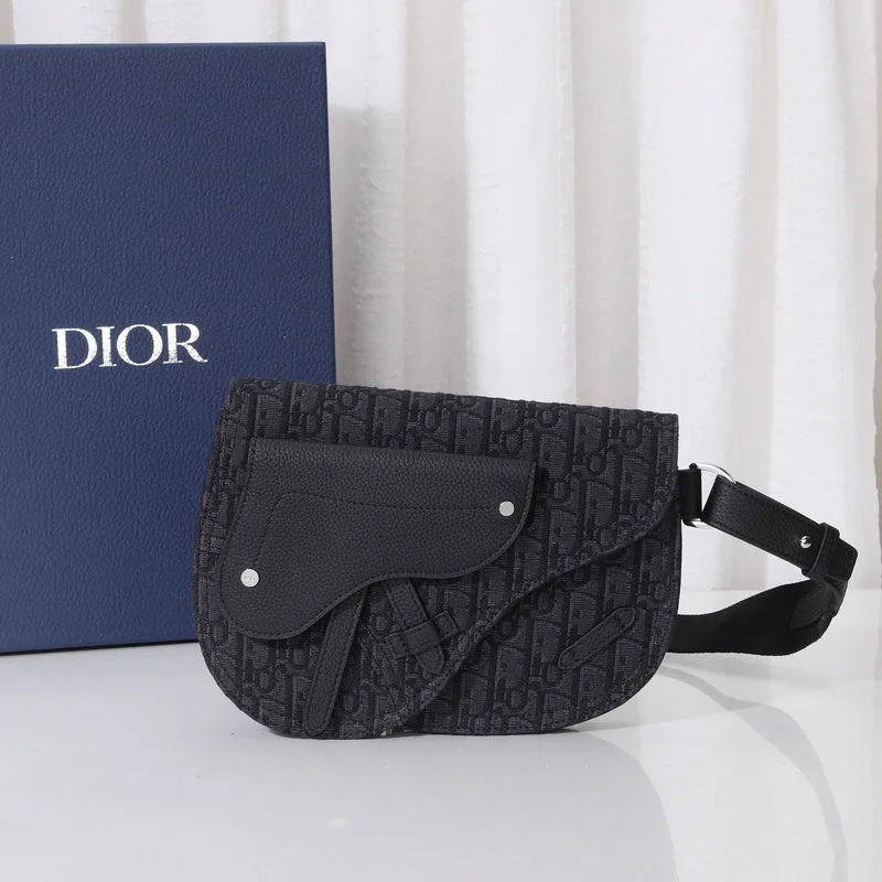 Christian Dior handbags with a removable shoulder strap for versatilityWF - Dior Bags - 574