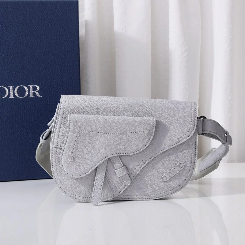 Christian Dior backpacks with a sleek, minimalist silhouetteWF - Dior Bags - 595