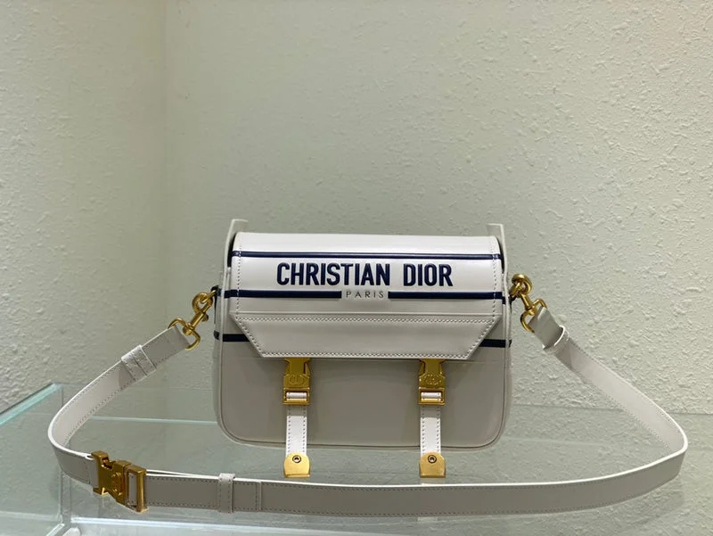 Christian Dior tote bags with a printed Dior logo on the frontWF - Dior Bags - 604