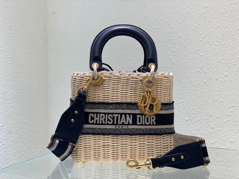 Fashion - forward Christian Dior tote bags for the modern womanWF - Dior Bags - 570