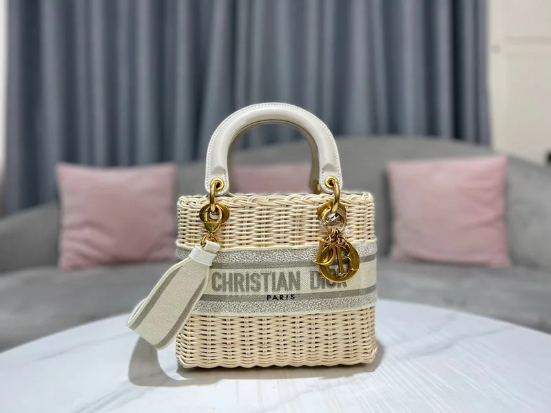 Contemporary Christian Dior handbags with a unique shapeWF - Dior Bags - 572