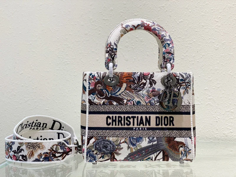 Christian Dior crossbody bags with a front - flap pocket for easy accessWF - Dior Bags - 575