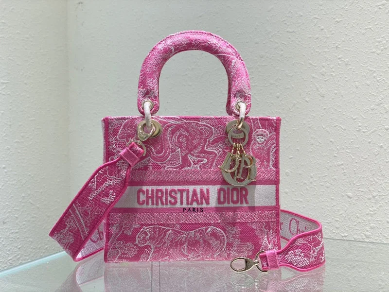 Christian Dior bags with a detachable coin purse insideWF - Dior Bags - 576