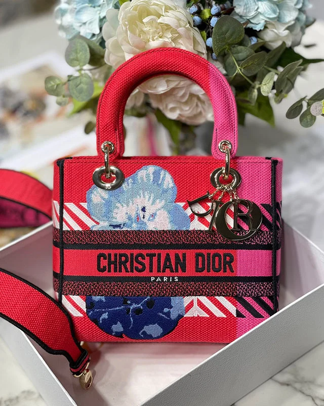 Christian Dior bags with a zip - top closure and multiple compartmentsWF - Dior Bags - 584