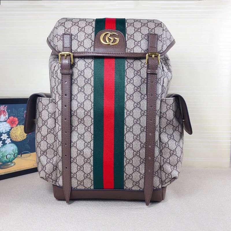 Women Gucci bags with interlocking G hardware for a classic lookGucci Bags - The Tote   1038