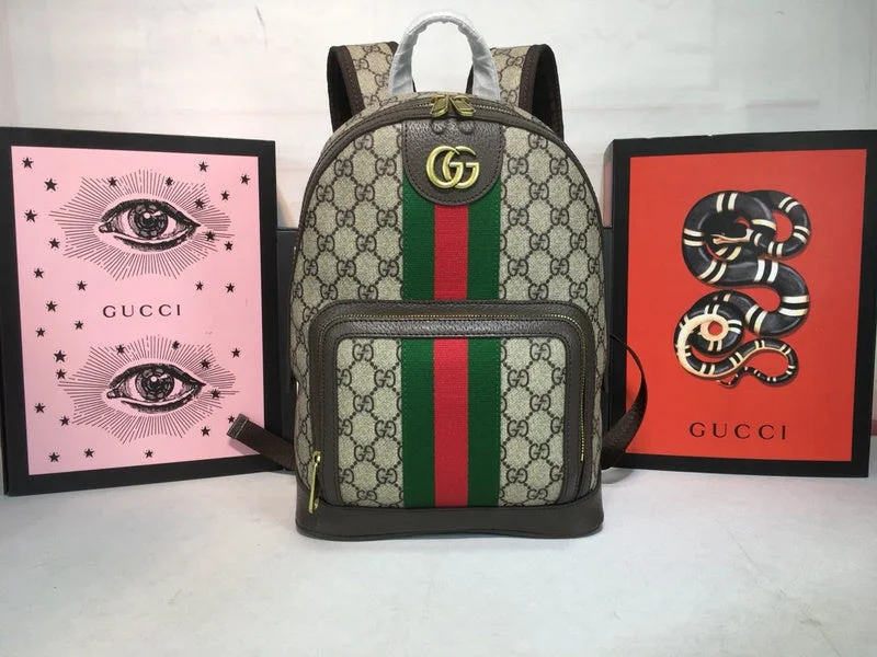 Women Gucci Sylvie bags featuring the signature web stripeGucci Bags - The Tote   1053