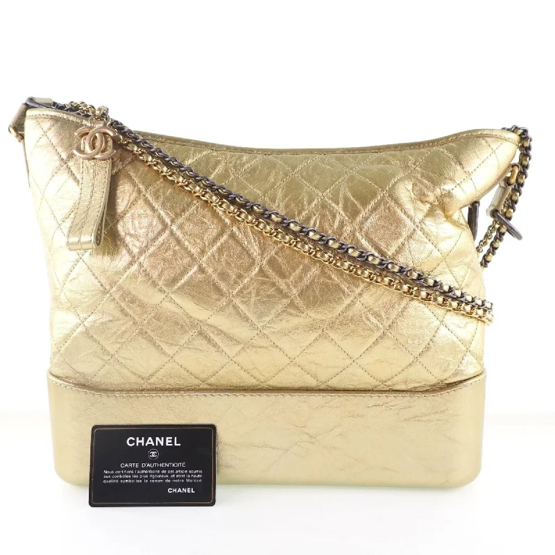 Chanel New Arrival Handbag with Gold HardwareChanel New Arrival Handbag with Gold HardwareCHANEL Gabrielle Shoulder Bag